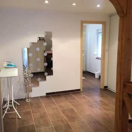 Appartement F2 Au Plaisir Colmar Exterior photo