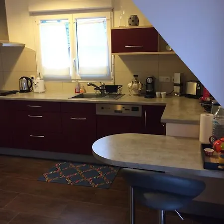 Appartement F2 Au Plaisir Colmar Exterior photo