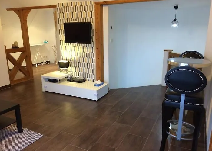 Appartement F2 Au Plaisir